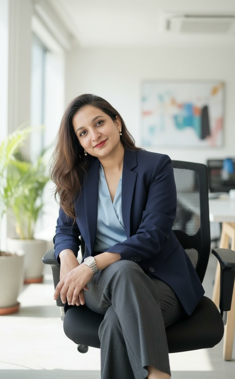 Manisha Ahmadi